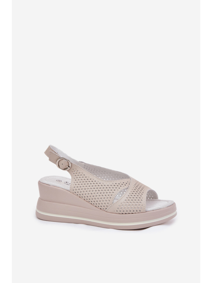 Cothurnes model 213457 Step in style