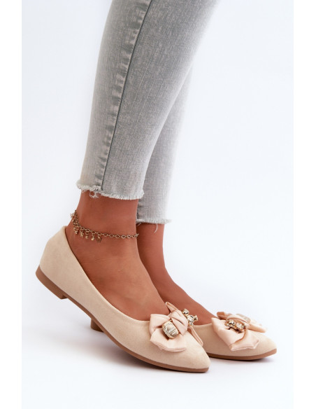 Ballerine model 198585 Step in style
