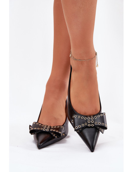 Escarpins à talons model 213889 Step in style