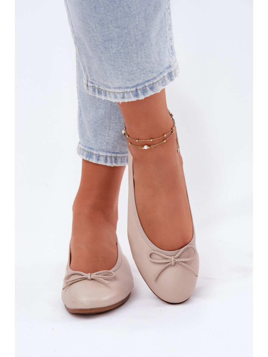 Ballerine model 213905 Step in style