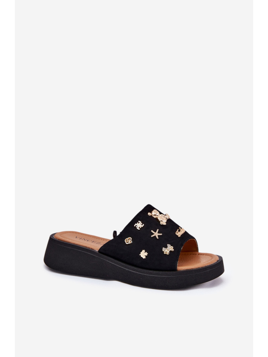Clacquettes model 213953 Step in style