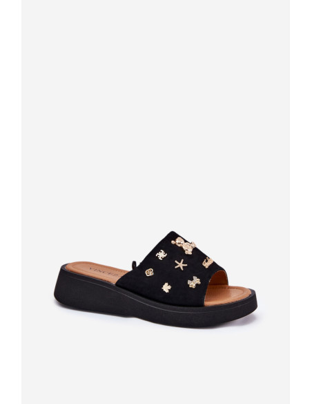 Clacquettes model 213953 Step in style