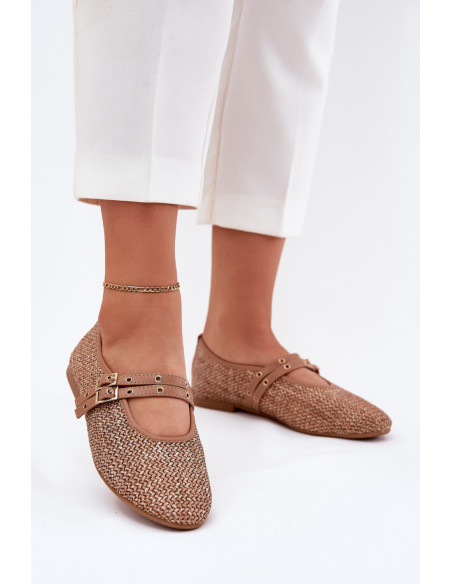 Ballerine model 214116 Step in style