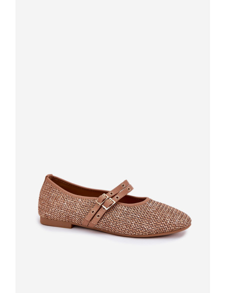 Ballerine model 214116 Step in style