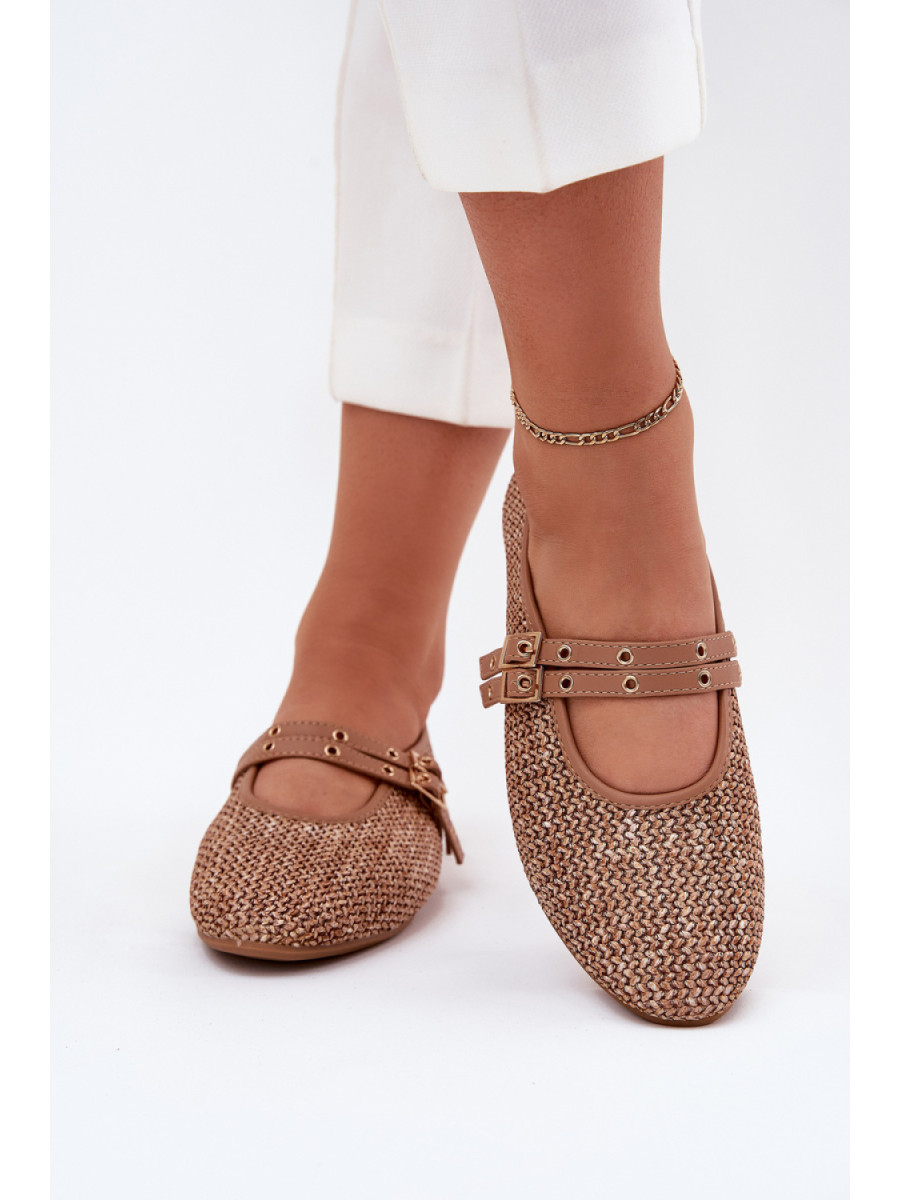 Ballerine model 214116 Step in style