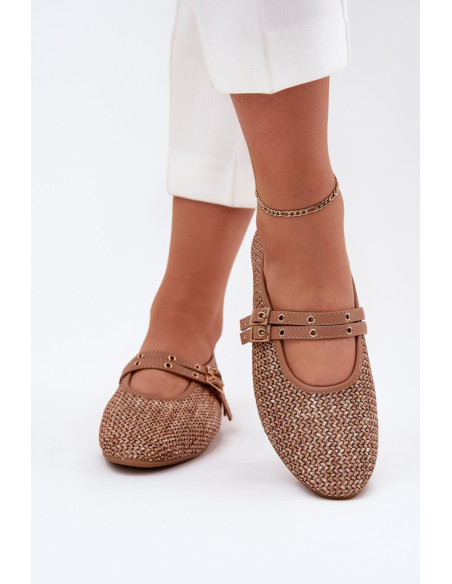 Ballerine model 214116 Step in style