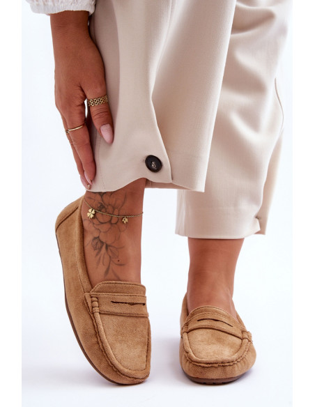 Moccasins model 181820 Step in style