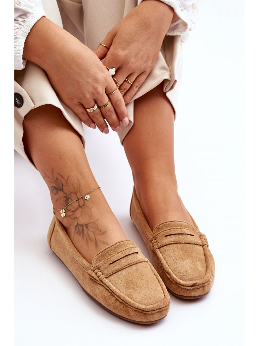 Moccasins model 181820 Step in style
