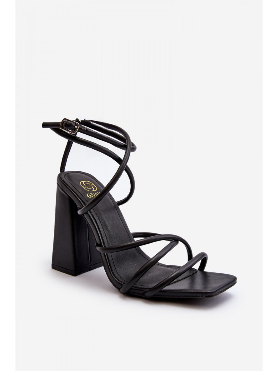 Sandales à talons model 193936 Step in style