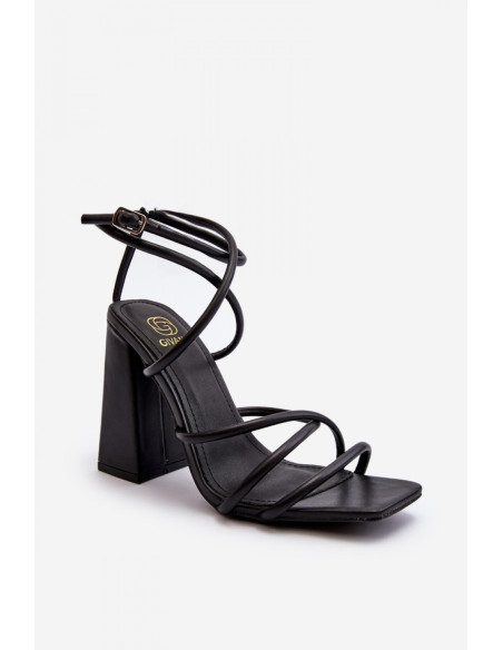 Sandales à talons model 193936 Step in style