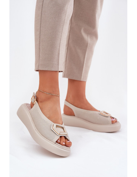 Sandales model 213458 Step in style