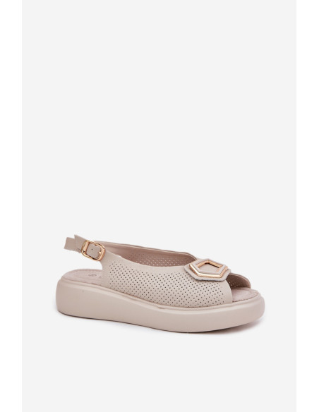 Sandales model 213458 Step in style
