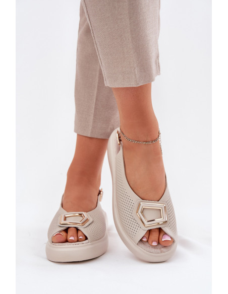 Sandales model 213458 Step in style