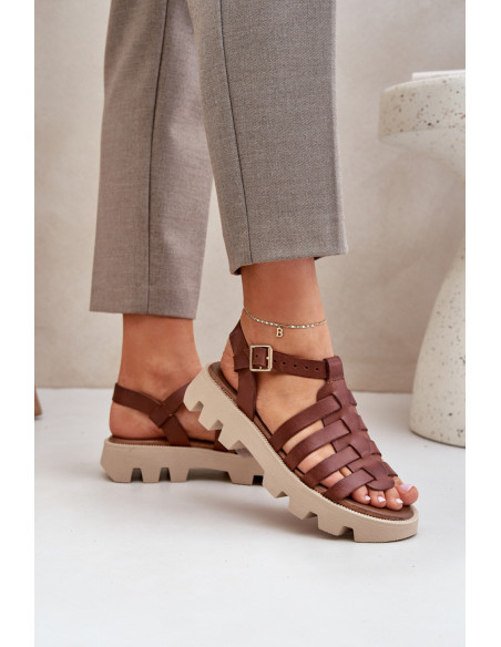 Sandales model 213474 Step in style