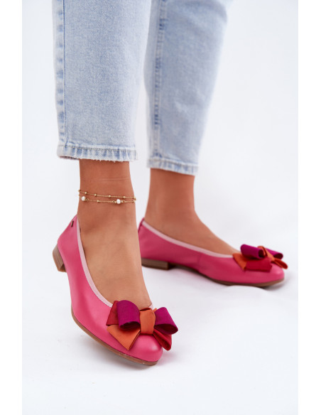 Ballerine model 213906 Step in style