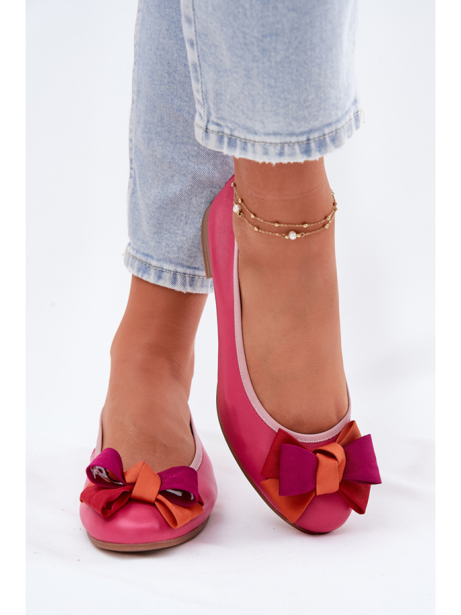 Ballerine model 213906 Step in style