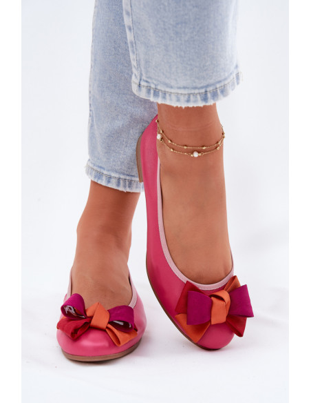 Ballerine model 213906 Step in style