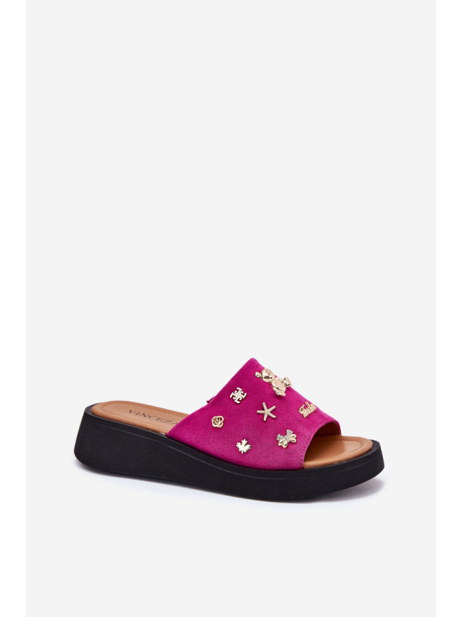 Clacquettes model 213954 Step in style