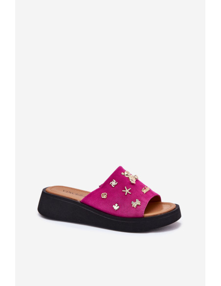 Clacquettes model 213954 Step in style