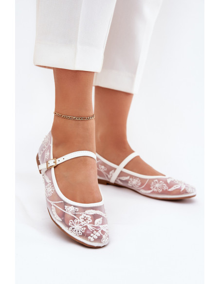 Ballerine model 214117 Step in style