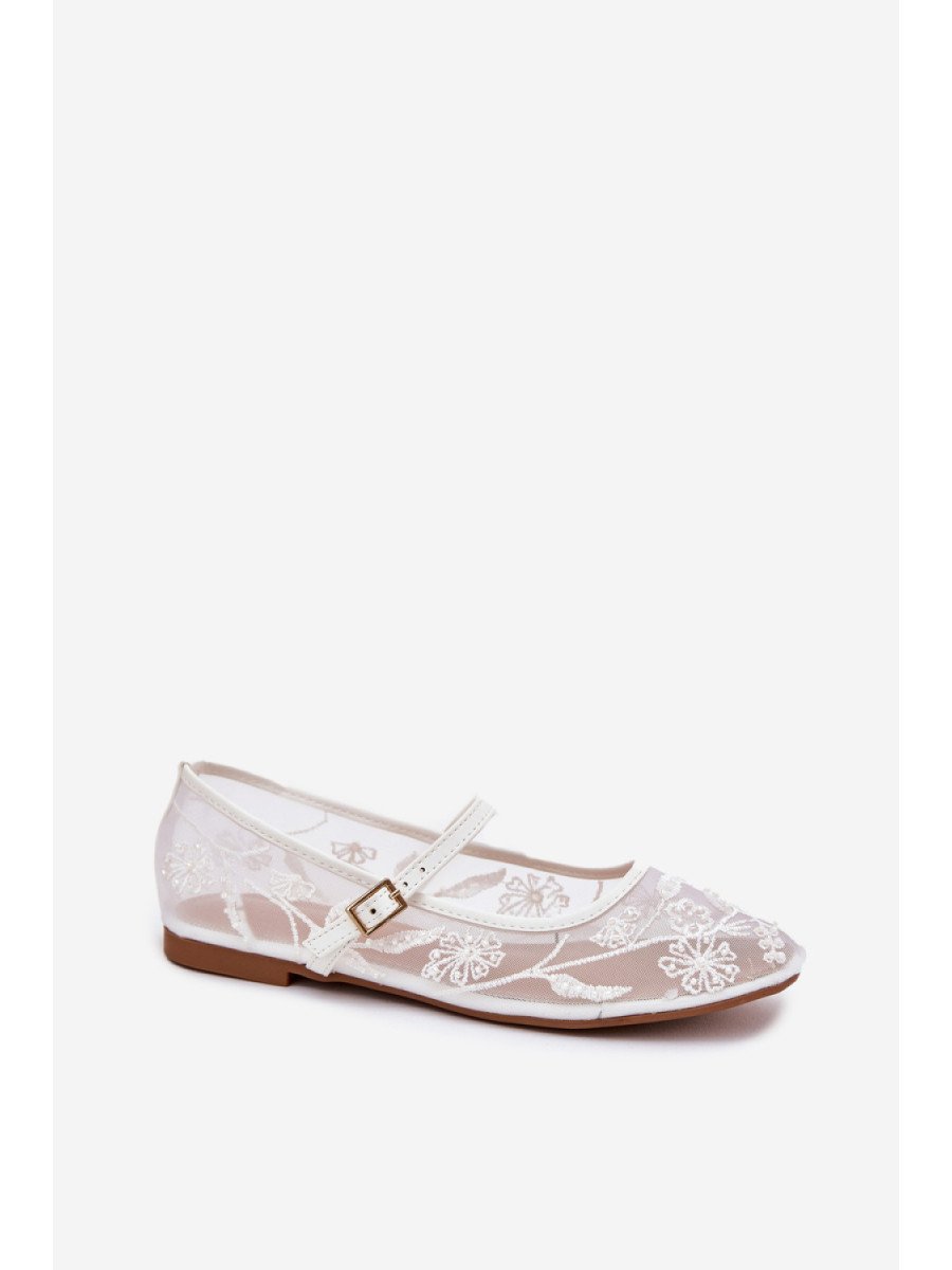 Ballerine model 214117 Step in style