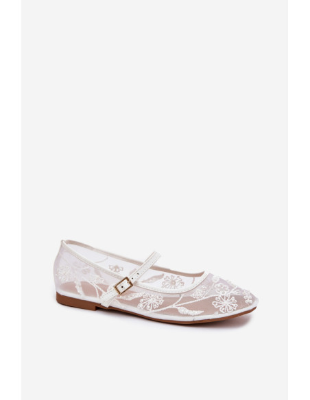 Ballerine model 214117 Step in style