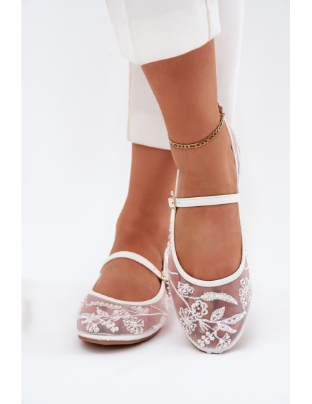Ballerine model 214117 Step in style